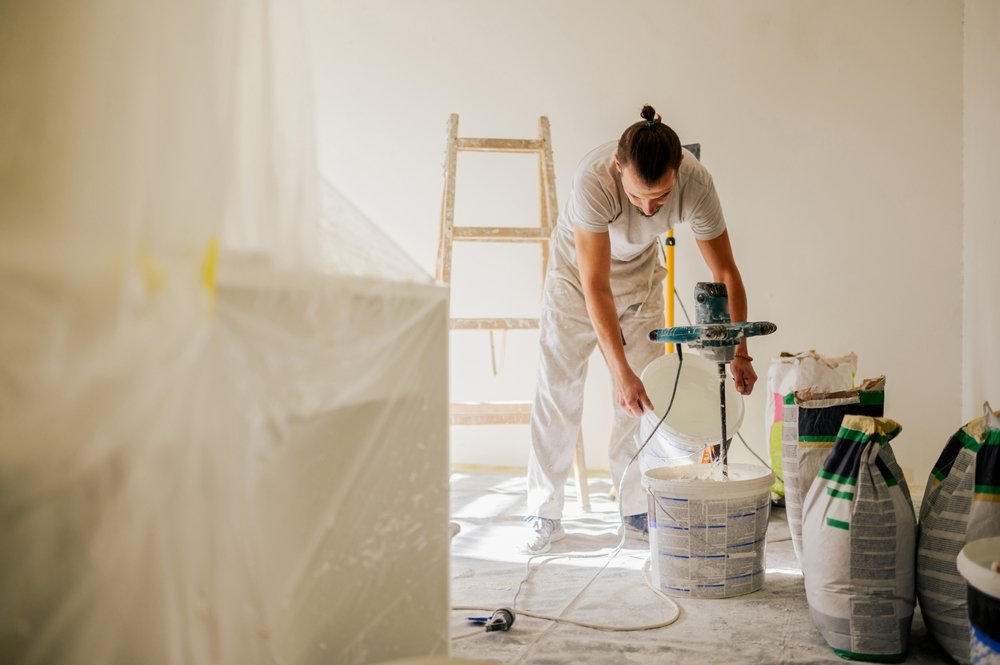 Vraag een goedkope stucwerk offerte aan voor je woning in Leeuwarden.